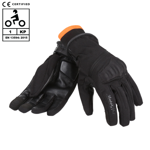 Amina Gloves - MotoGirl Ltd