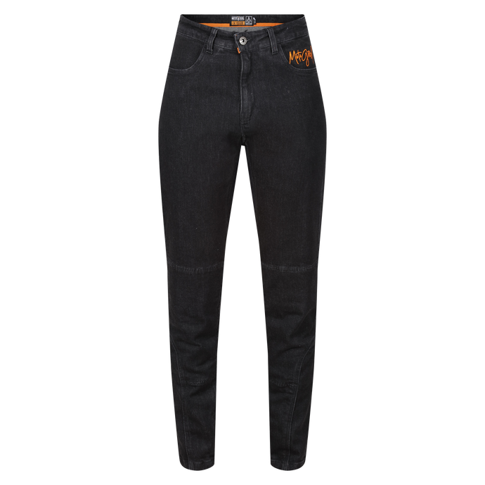 Isla Black Jeans