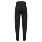 Isla Black Jeans - MotoGirl Ltd
