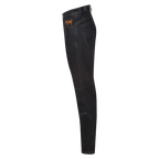 Isla Black Jeans - MotoGirl Ltd