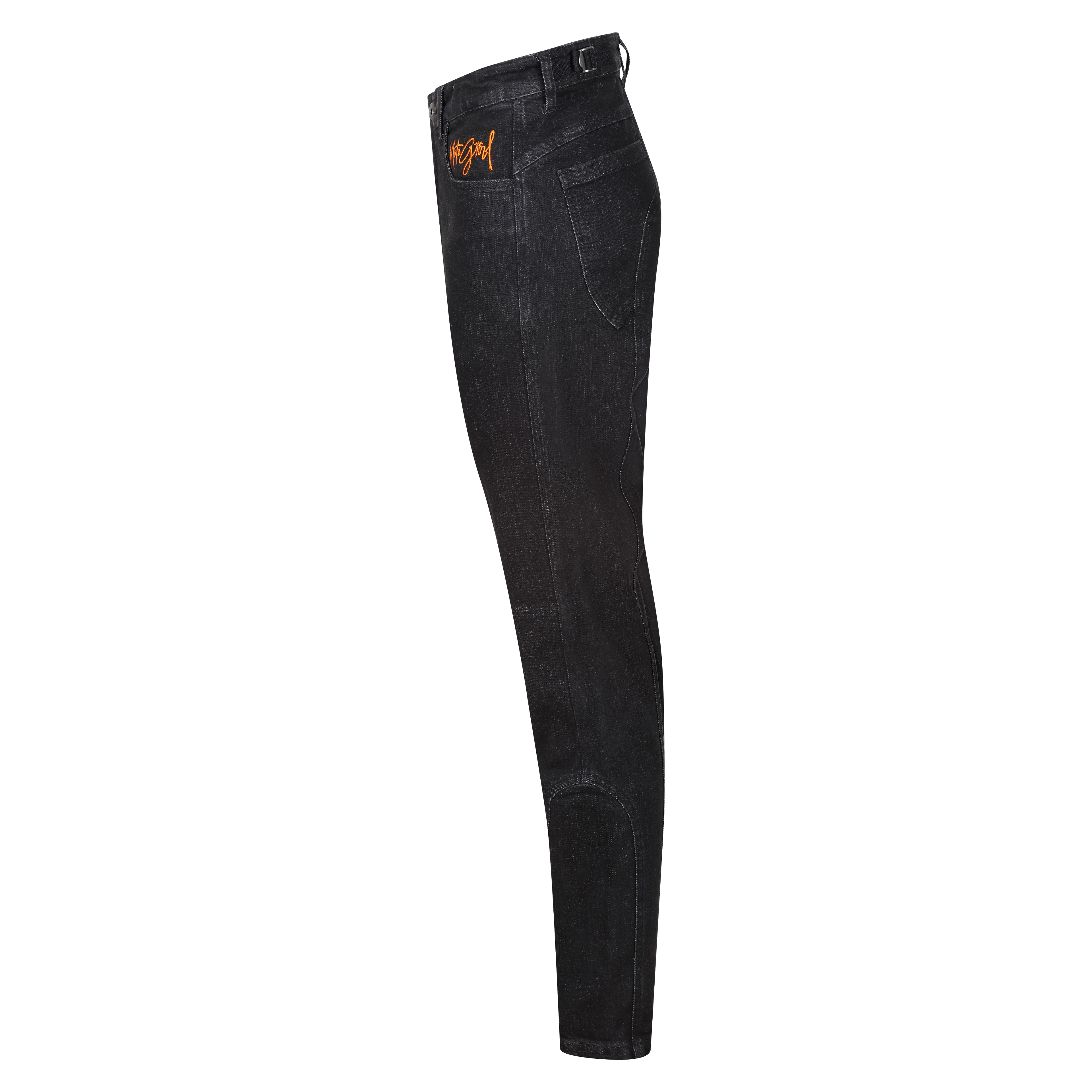Isla Black Jeans