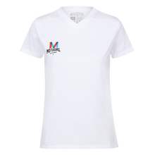 Load image into Gallery viewer, MotoGirl Clothing T-Shirt (White)
