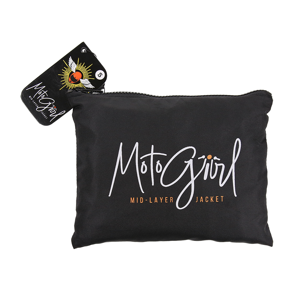 Mid-Layer Jacket - MotoGirl Ltd