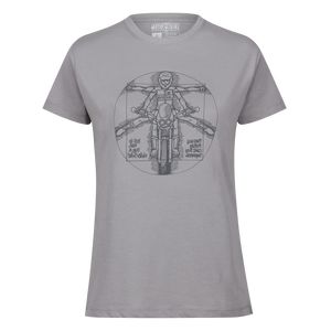 Da Vinci T-Shirt (Grey)