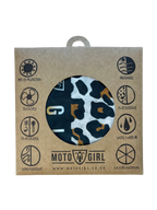 Leopard Neck Tube - MotoGirl Ltd