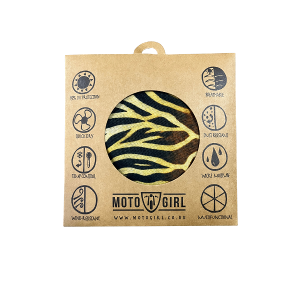 Wild One Neck Tube