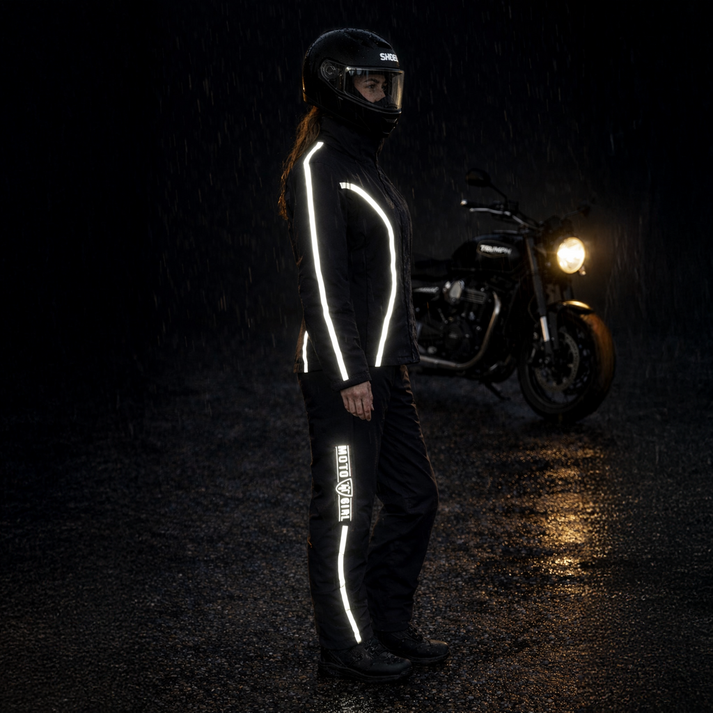 Aqua Shield Trousers - MotoGirl Ltd