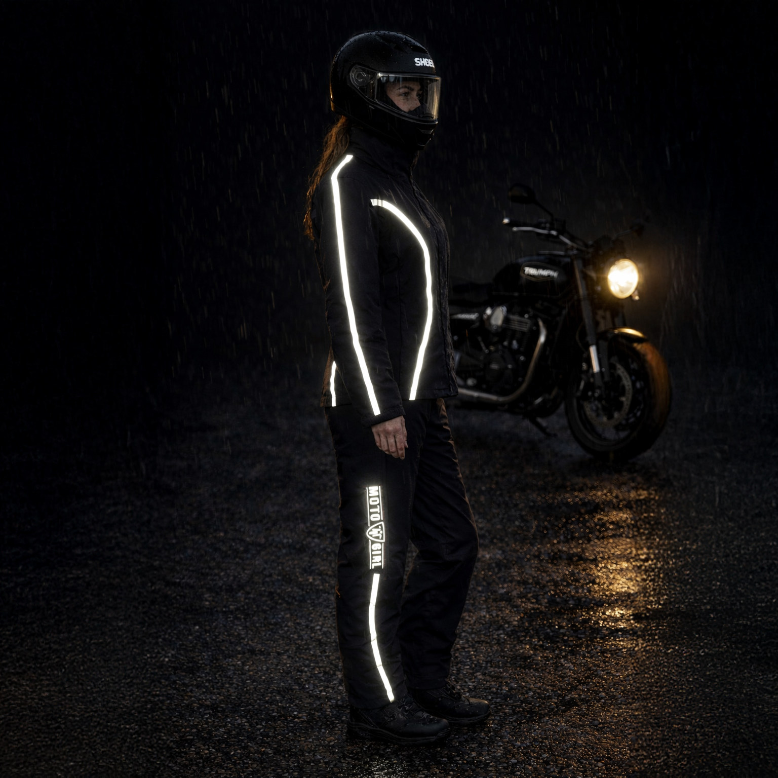 Aqua Shield Trousers - MotoGirl Ltd