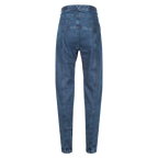 Isla Light Blue Jeans - MotoGirl Ltd