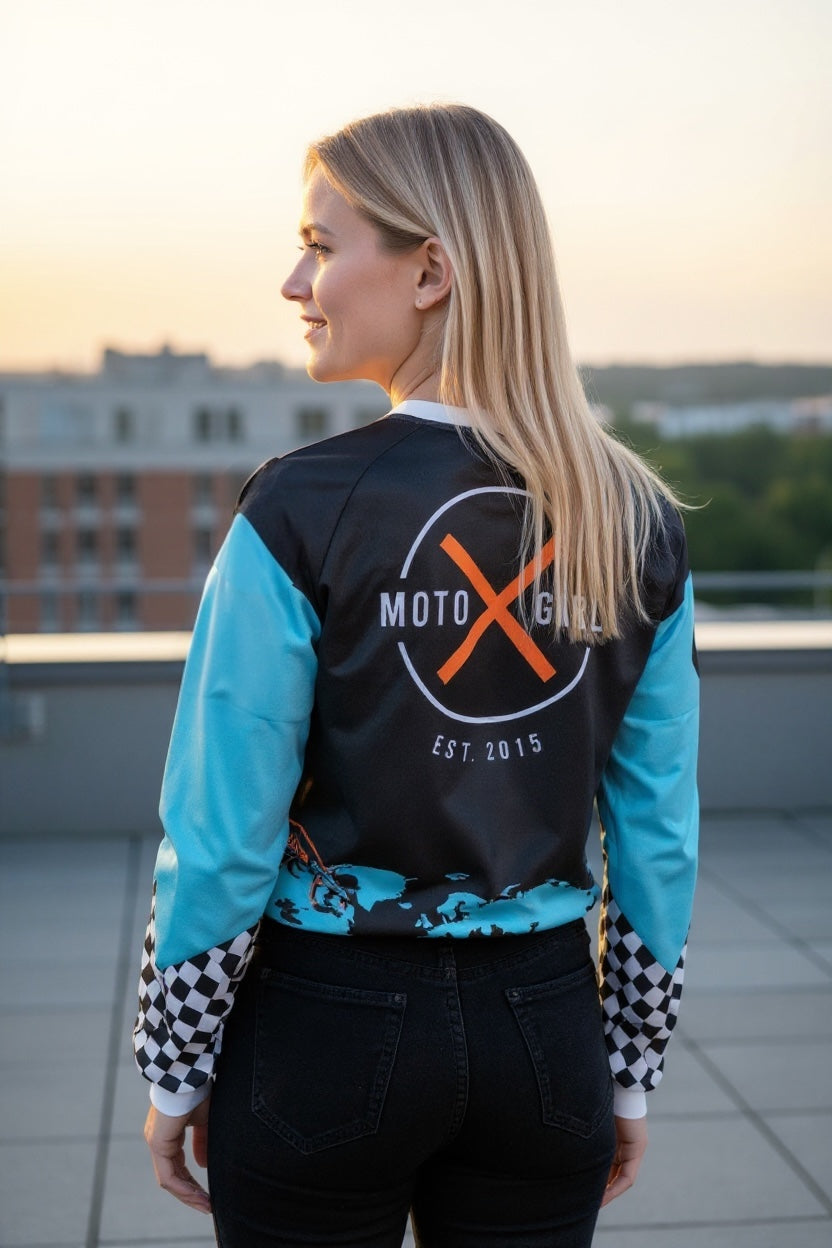 MX Jersey WRWR - MotoGirl Ltd