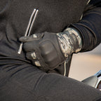 Bessie Gloves (Camo) - MotoGirl Ltd