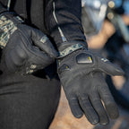 Bessie Gloves (Camo) - MotoGirl Ltd