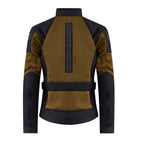 Bonnie Jacket (Gold) - MotoGirl Ltd