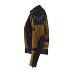 Bonnie Jacket (Gold) - MotoGirl Ltd