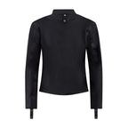 Bonnie Jacket (Gold) - MotoGirl Ltd