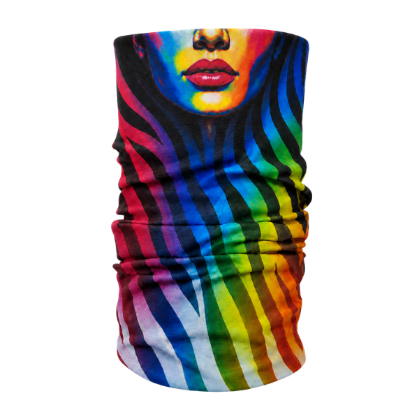 Colour Riot Neck Tube