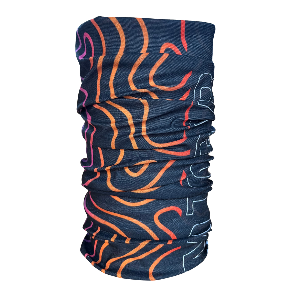 Off Route Neck Tube