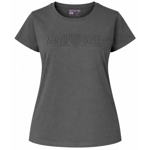 3D T-Shirt (Charcoal) - MotoGirl Ltd