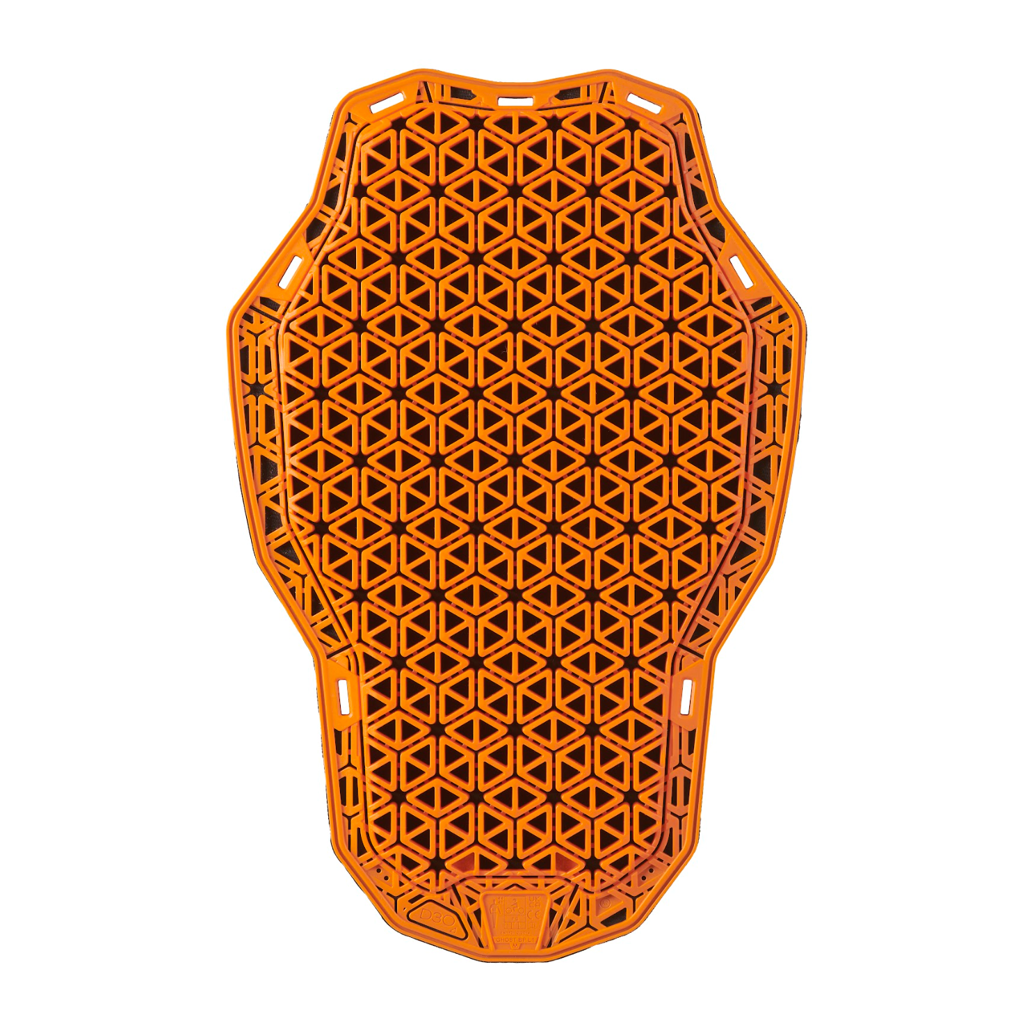 D3O® Ghost™ L1 - Back Protector – MotoGirl Ltd