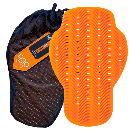 D3O® Viper Stealth L1 - Back Armour – MotoGirl Ltd