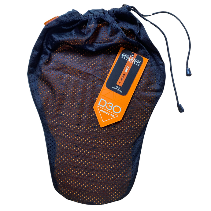 D3O® Viper Stealth L1 - Back Armour