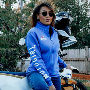 Spark Sweatshirt (Blue)