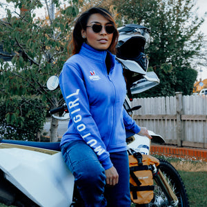 M-Patch Sweatshirt (Blue)