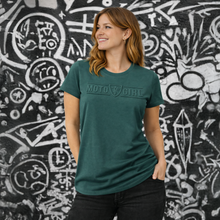 Load image into Gallery viewer, 3D T-Shirt (Dark Teal)
