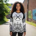 MX Jersey Henna - MotoGirl Ltd