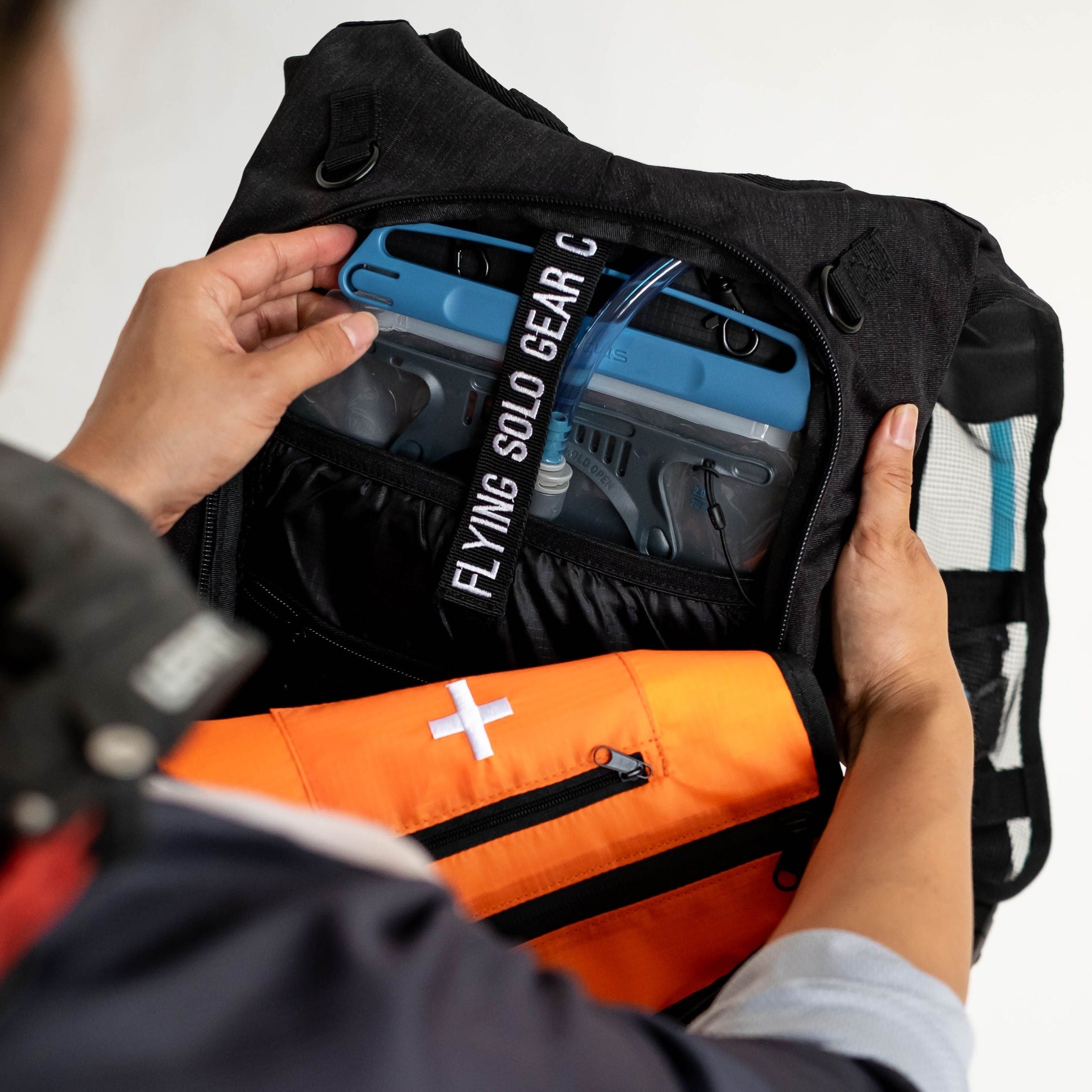 Ashvault X Backpack 15L V2 - MotoGirl Ltd