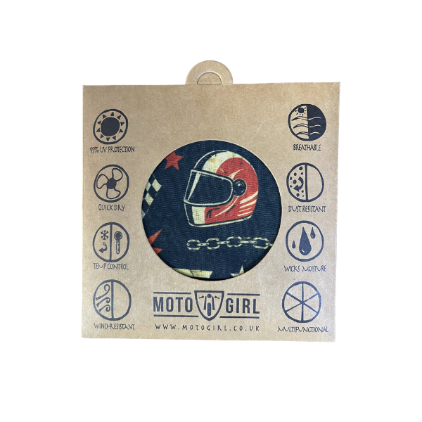 Flying Wheel Neck Tube