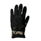 Bessie Gloves (Camo) - MotoGirl Ltd