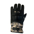 Bessie Gloves (Camo) - MotoGirl Ltd