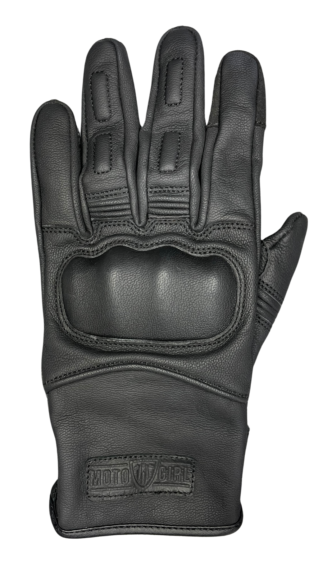 Bessie Gloves (Black) - MotoGirl Ltd