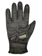 Bessie Gloves (Black) - MotoGirl Ltd