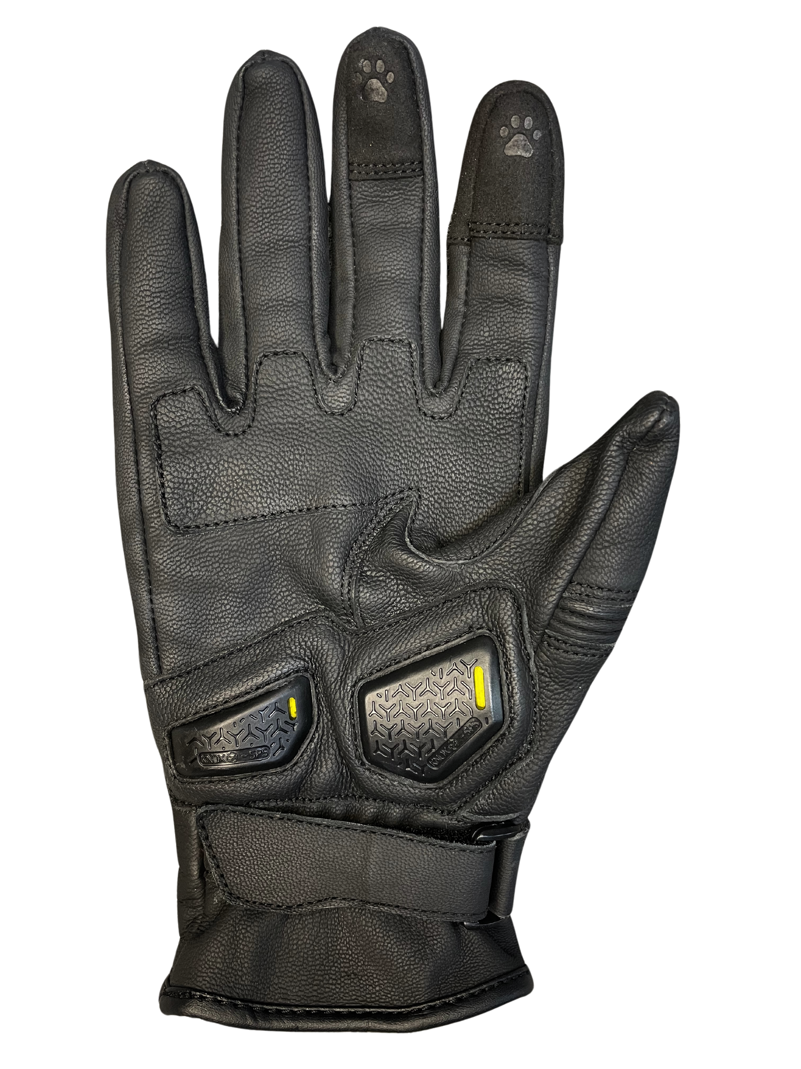 Bessie Gloves (Black)