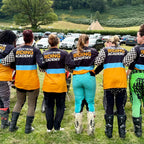 MX Jersey Desert Rose - MotoGirl Ltd