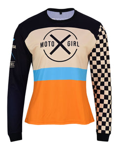 MX Jersey Desert Rose