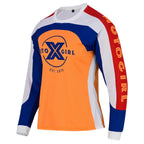 MX Jersey Retro - MotoGirl Ltd