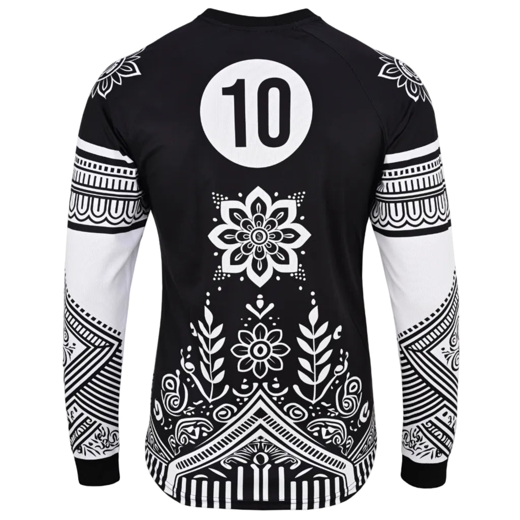 MX Jersey Henna - MotoGirl Ltd