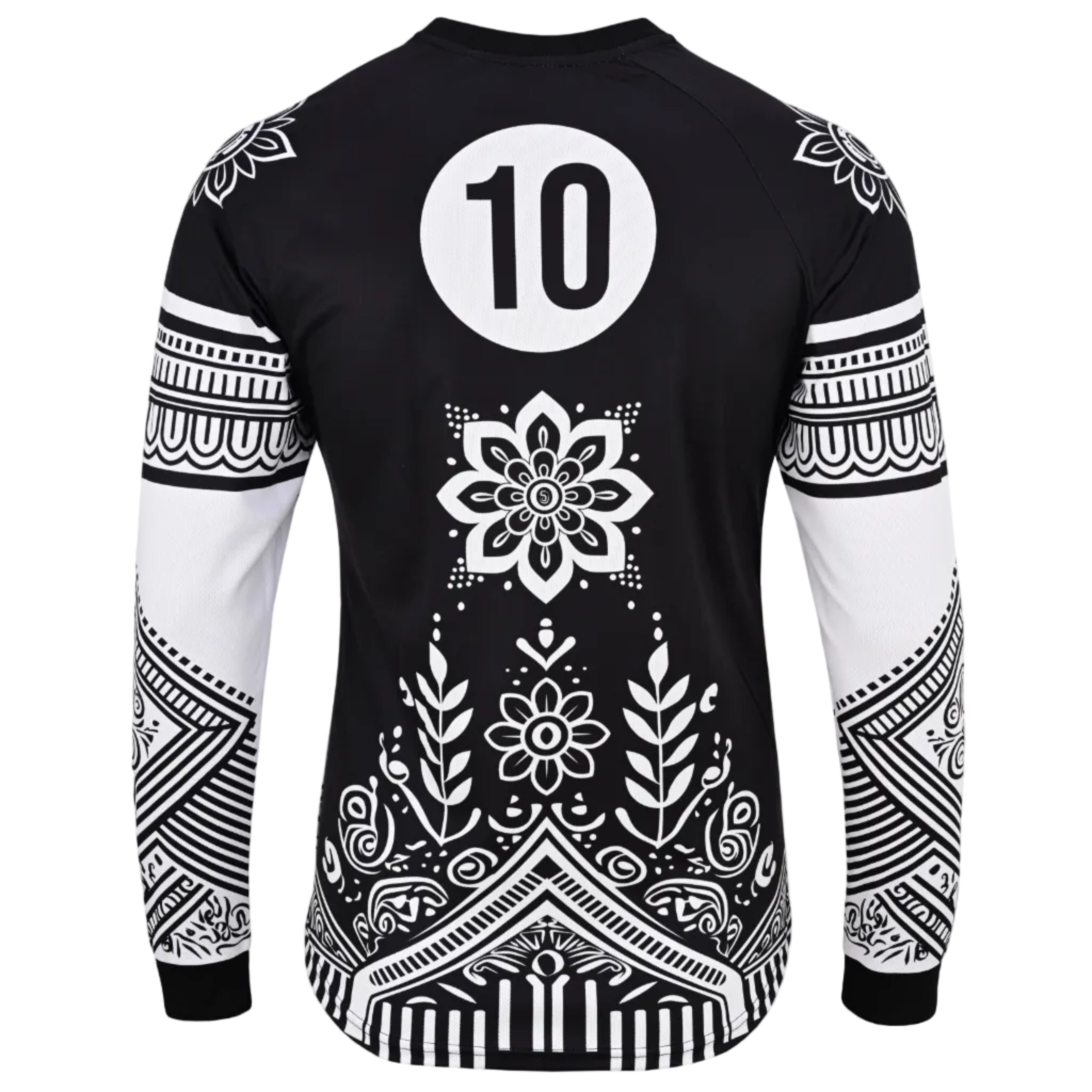 MX Jersey Henna - MotoGirl Ltd