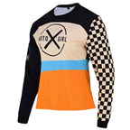 MX Jersey Desert Rose - MotoGirl Ltd
