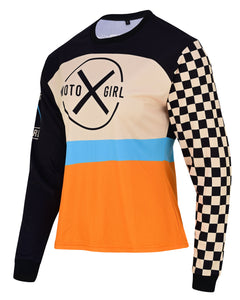 MX Jersey Desert Rose