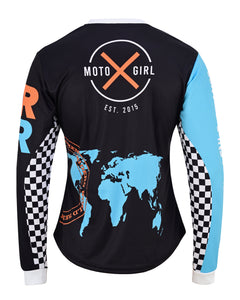 MX Jersey WRWR