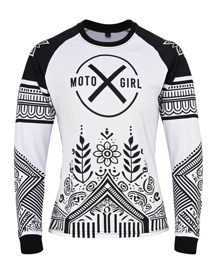 MX Jersey Henna