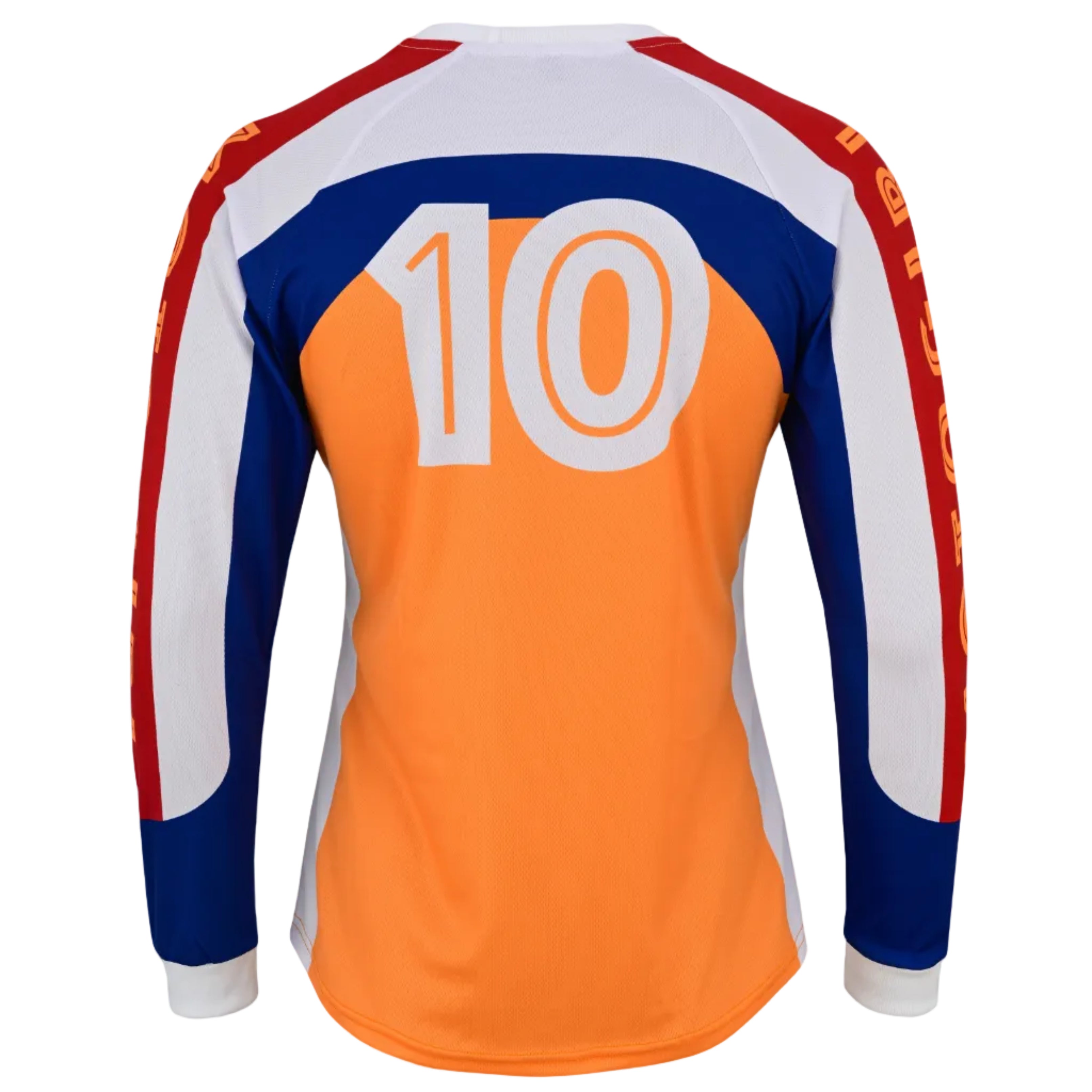 MX Jersey Retro - MotoGirl Ltd