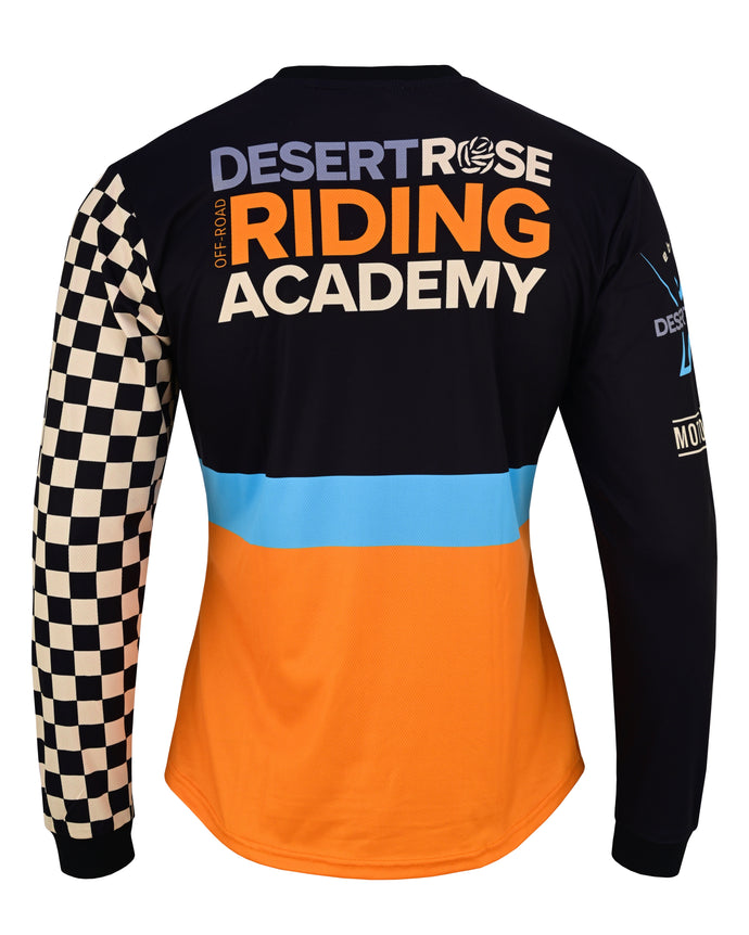 MX Jersey Desert Rose