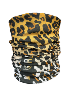 Leopard Neck Tube