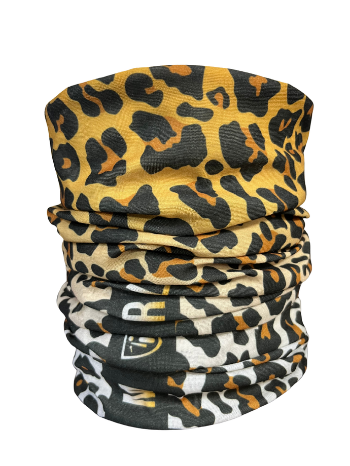 Leopard Neck Tube
