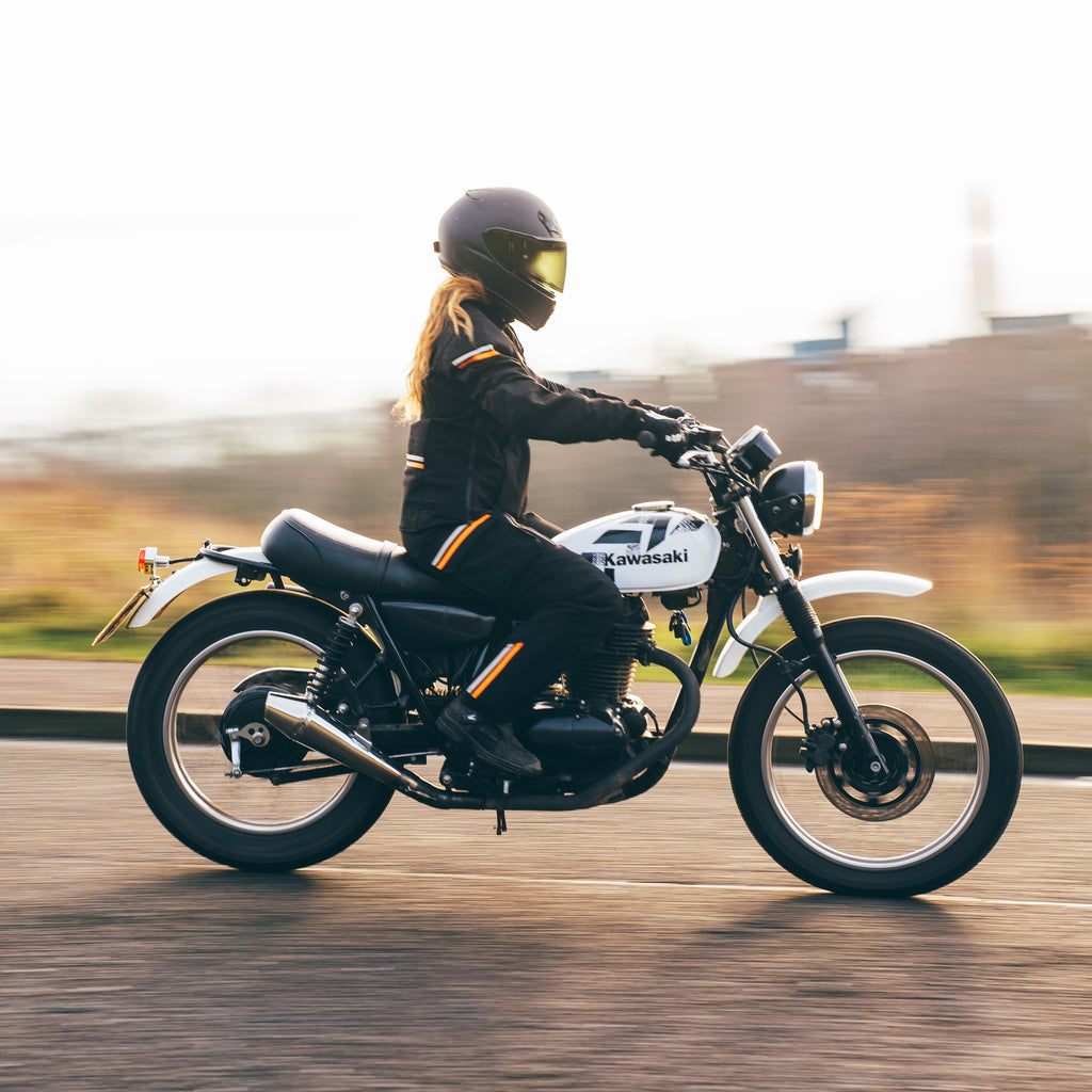 Vanessa Trousers - MotoGirl Ltd